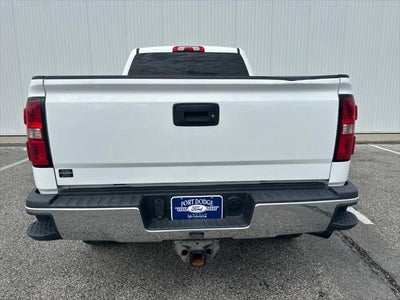 2016 GMC Sierra 2500HD SLE