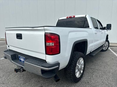 2016 GMC Sierra 2500HD SLE