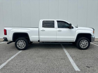 2016 GMC Sierra 2500HD SLE