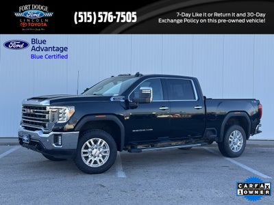 2022 GMC Sierra 2500HD SLT