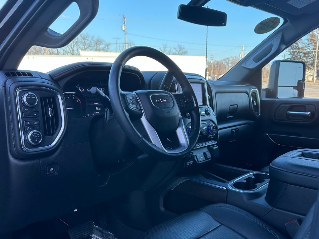 2022 GMC Sierra 2500HD SLT
