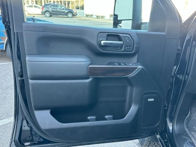 2022 GMC Sierra 2500HD SLT