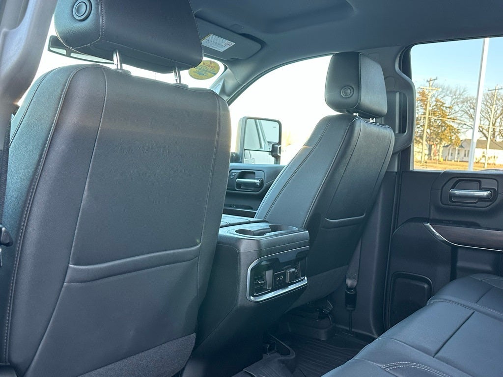 2022 GMC Sierra 2500HD SLT