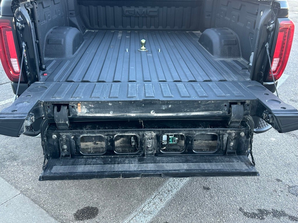 2022 GMC Sierra 2500HD SLT