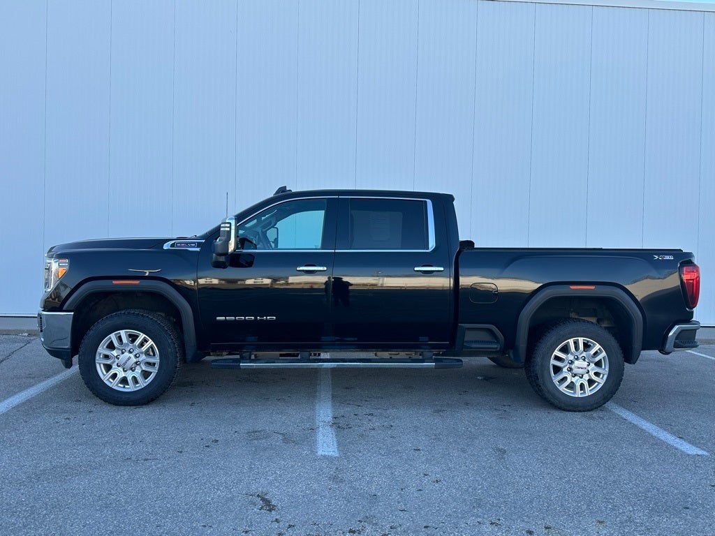 2022 GMC Sierra 2500HD SLT