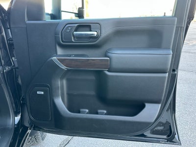 2022 GMC Sierra 2500HD SLT