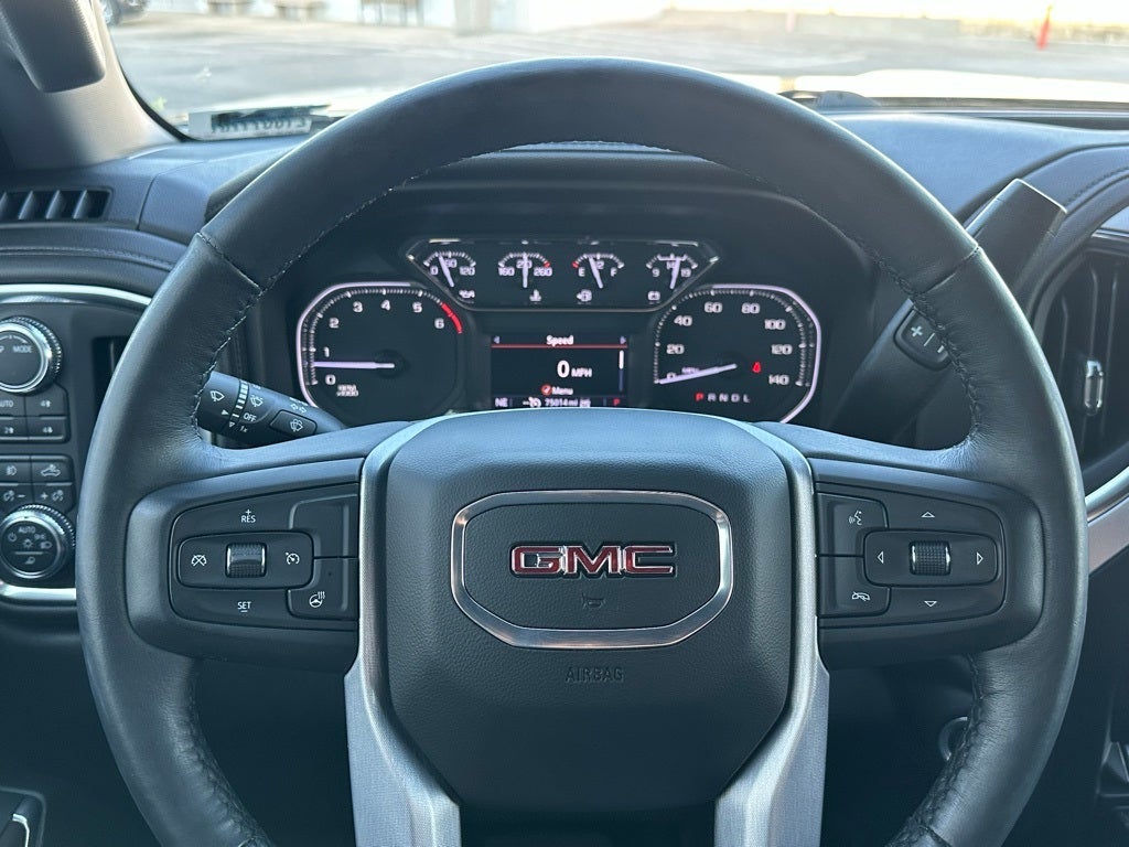 2022 GMC Sierra 2500HD SLT