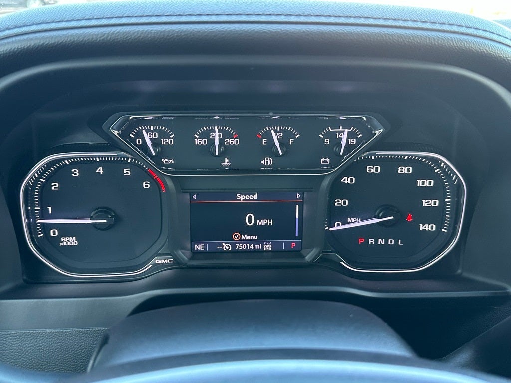 2022 GMC Sierra 2500HD SLT