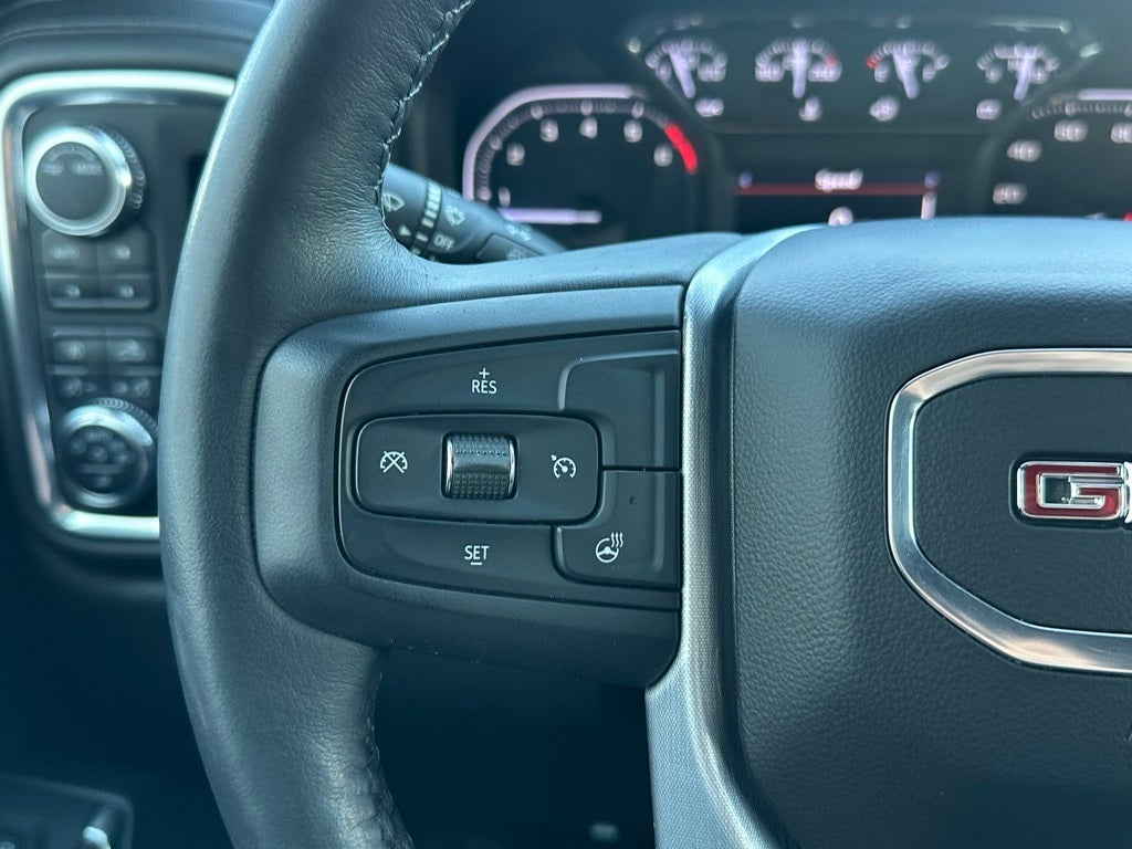 2022 GMC Sierra 2500HD SLT