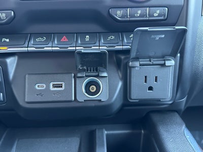 2022 GMC Sierra 2500HD SLT