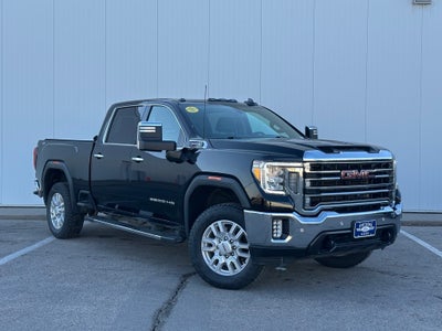 2022 GMC Sierra 2500HD SLT