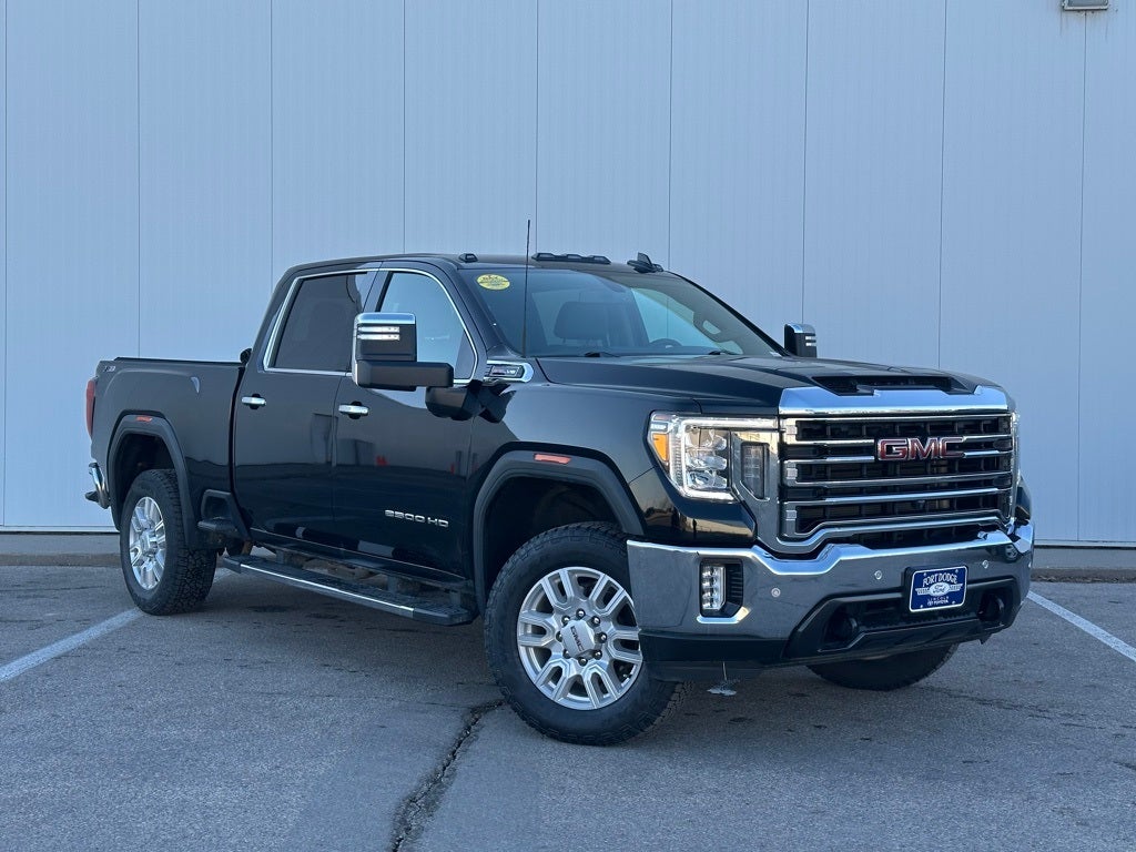 2022 GMC Sierra 2500HD SLT