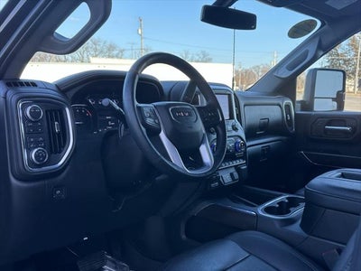 2022 GMC Sierra 2500HD SLT