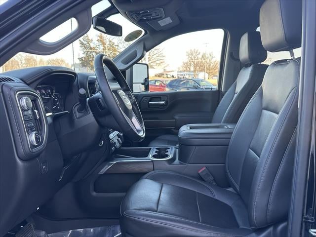 2022 GMC Sierra 2500HD SLT