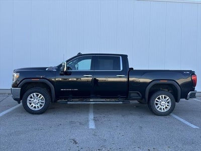 2022 GMC Sierra 2500HD SLT
