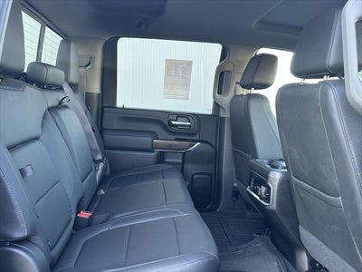 2022 GMC Sierra 2500HD SLT