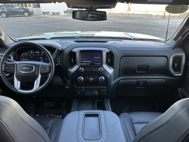 2022 GMC Sierra 2500HD SLT