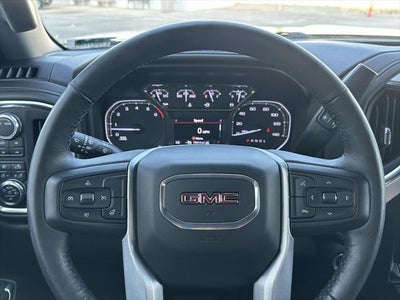 2022 GMC Sierra 2500HD SLT