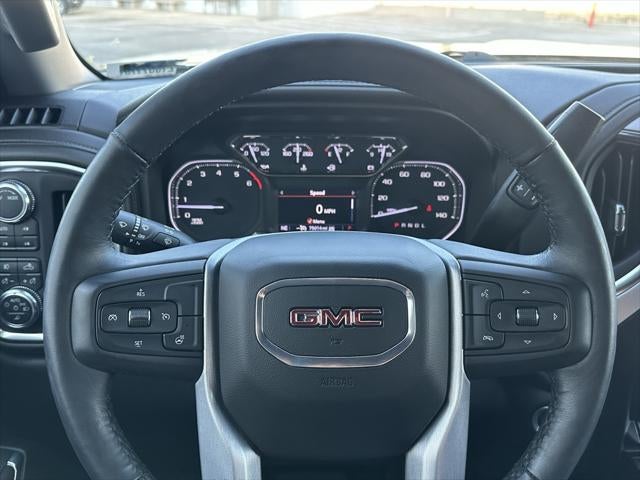 2022 GMC Sierra 2500HD SLT