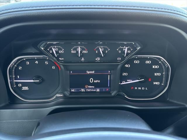 2022 GMC Sierra 2500HD SLT