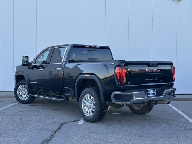 2022 GMC Sierra 2500HD SLT