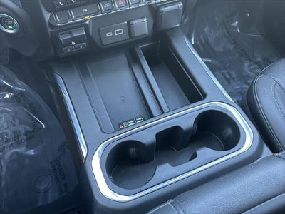 2022 GMC Sierra 2500HD SLT