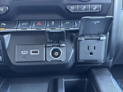 2022 GMC Sierra 2500HD SLT