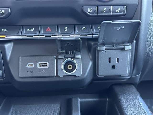 2022 GMC Sierra 2500HD SLT