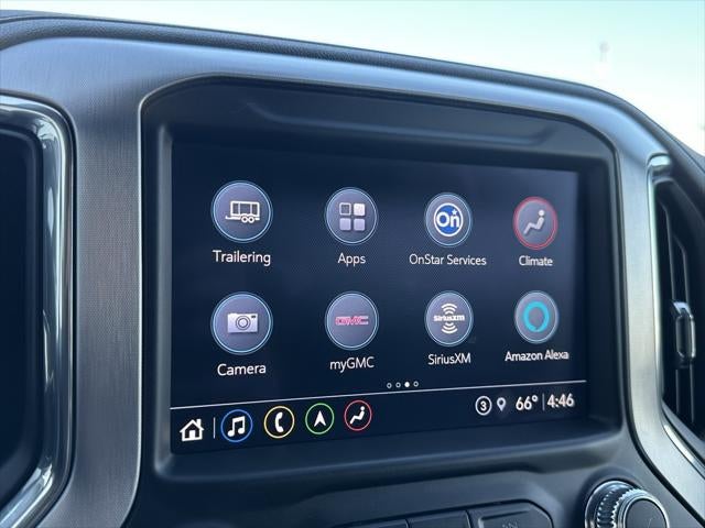 2022 GMC Sierra 2500HD SLT