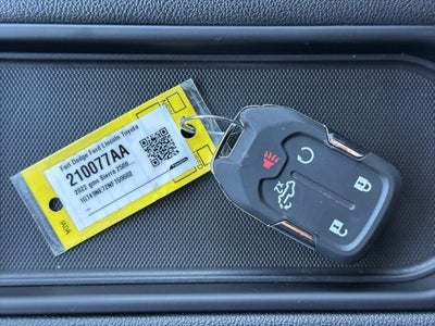 2022 GMC Sierra 2500HD SLT