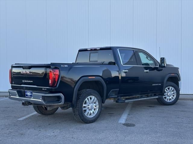 2022 GMC Sierra 2500HD SLT