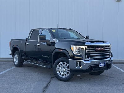 2022 GMC Sierra 2500HD SLT