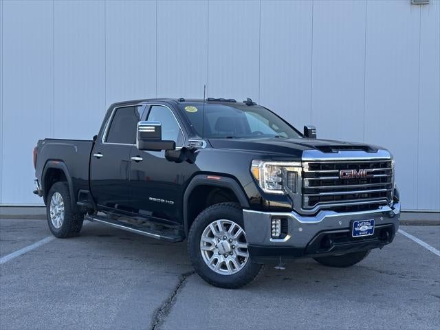 2022 GMC Sierra 2500HD SLT
