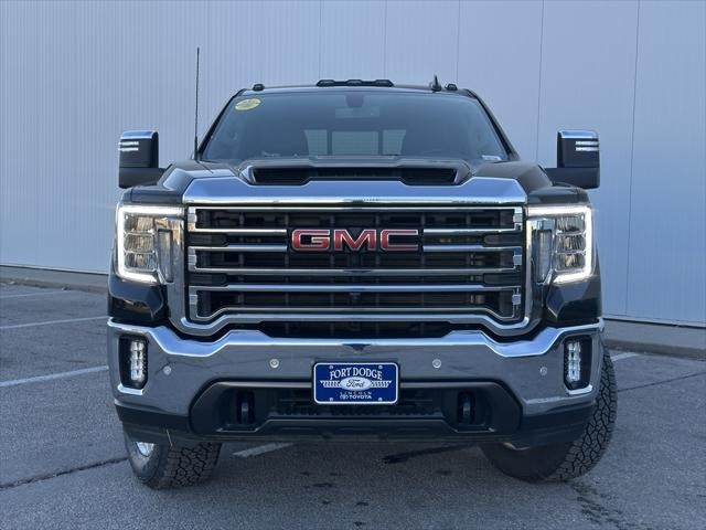 2022 GMC Sierra 2500HD SLT