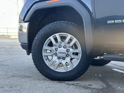 2022 GMC Sierra 2500HD SLT