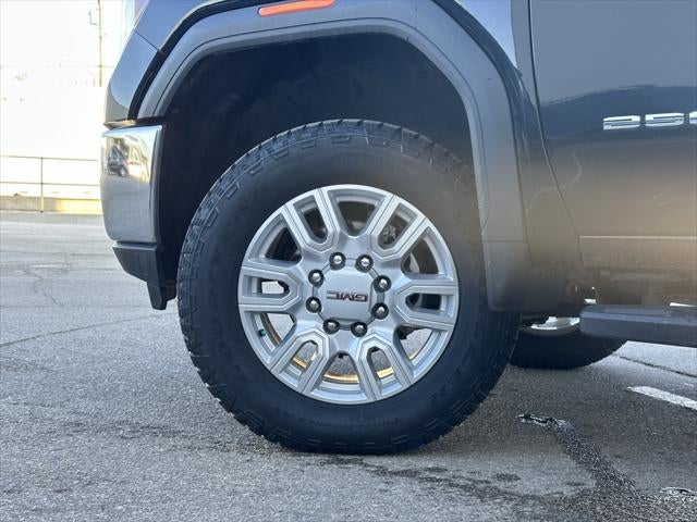 2022 GMC Sierra 2500HD SLT