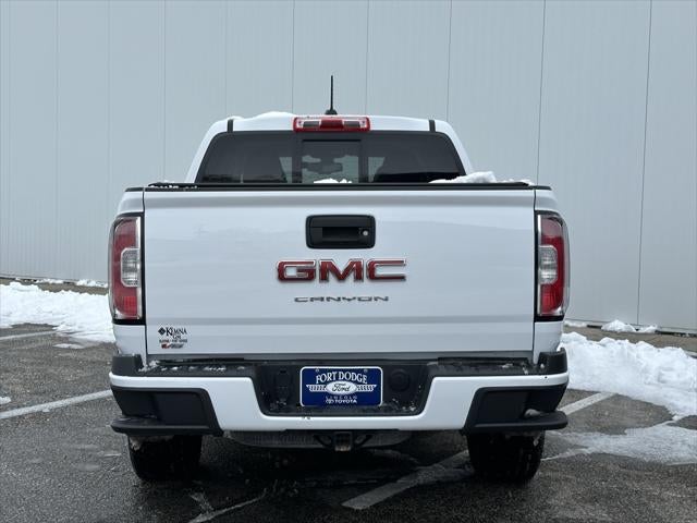 2022 GMC Canyon Elevation