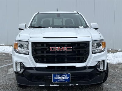 2022 GMC Canyon Elevation
