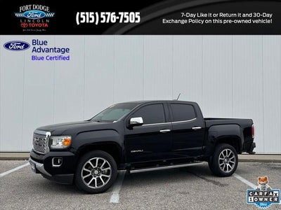 2020 GMC Canyon Denali