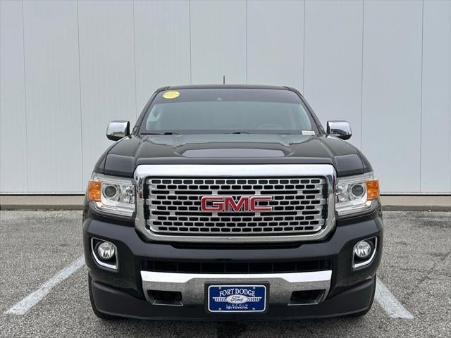 2020 GMC Canyon Denali
