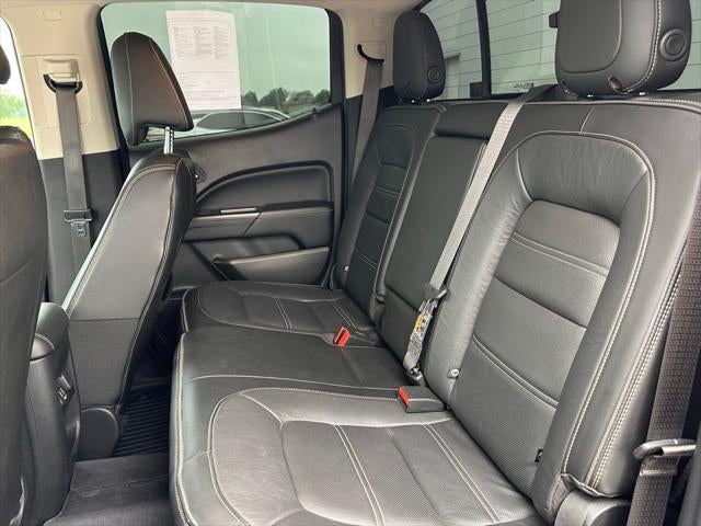 2020 GMC Canyon Denali