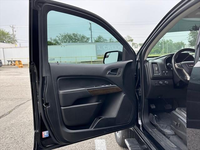 2020 GMC Canyon Denali