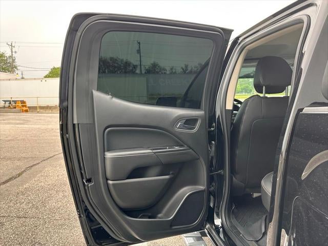 2020 GMC Canyon Denali