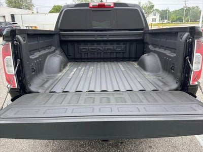 2020 GMC Canyon Denali
