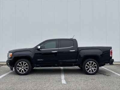 2020 GMC Canyon Denali