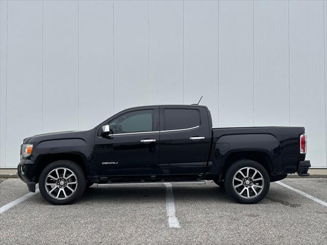 2020 GMC Canyon Denali