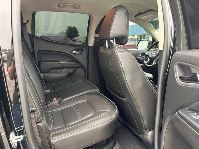 2020 GMC Canyon Denali