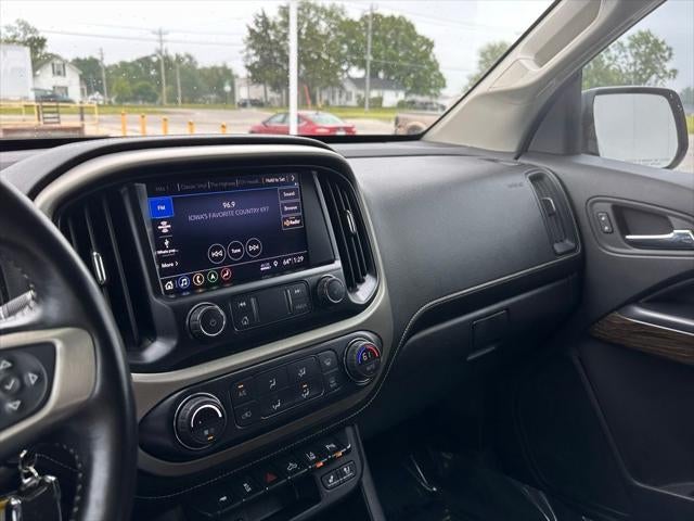 2020 GMC Canyon Denali