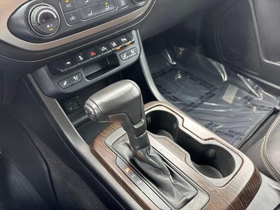 2020 GMC Canyon Denali