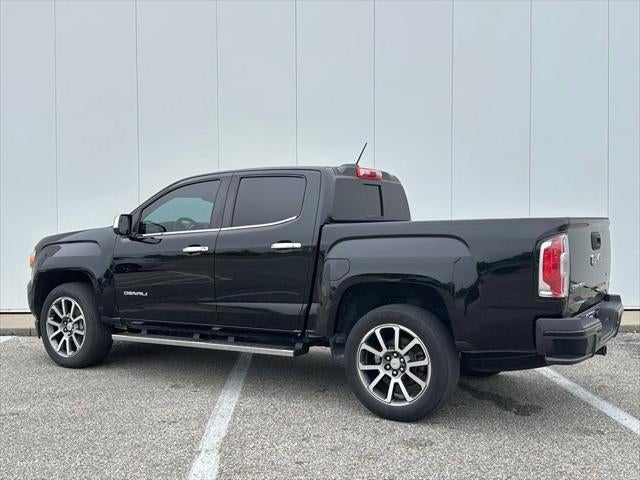 2020 GMC Canyon Denali